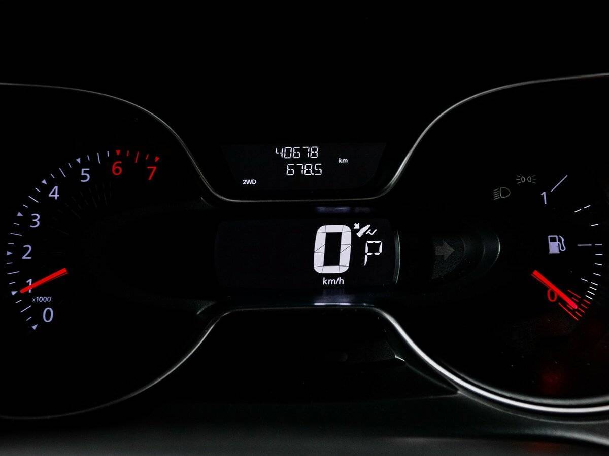 Купить Renault Kaptur, 2021, 40 600 км.. Фото: #8