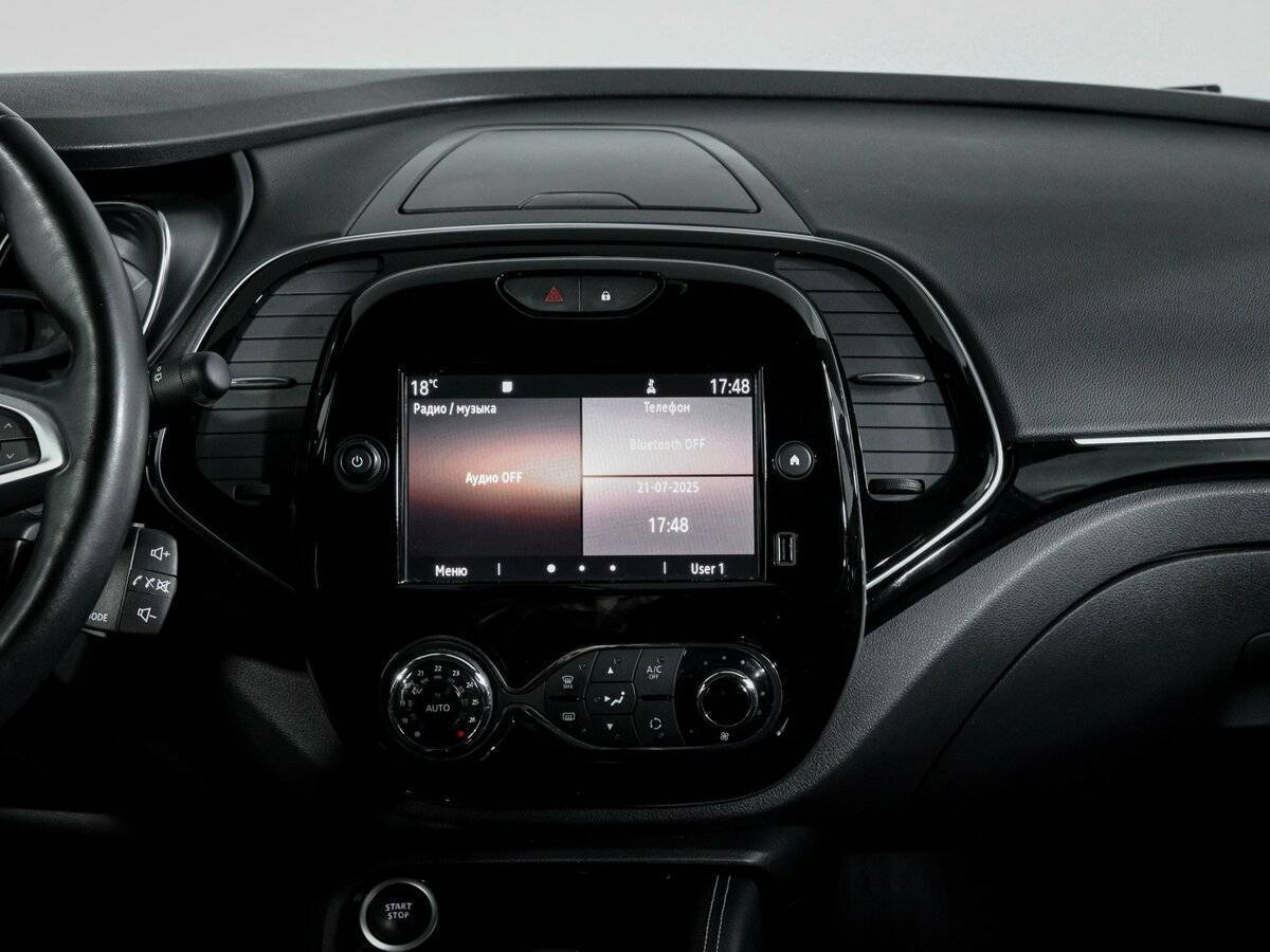 Купить Renault Kaptur, 2021, 40 600 км.. Фото: #10