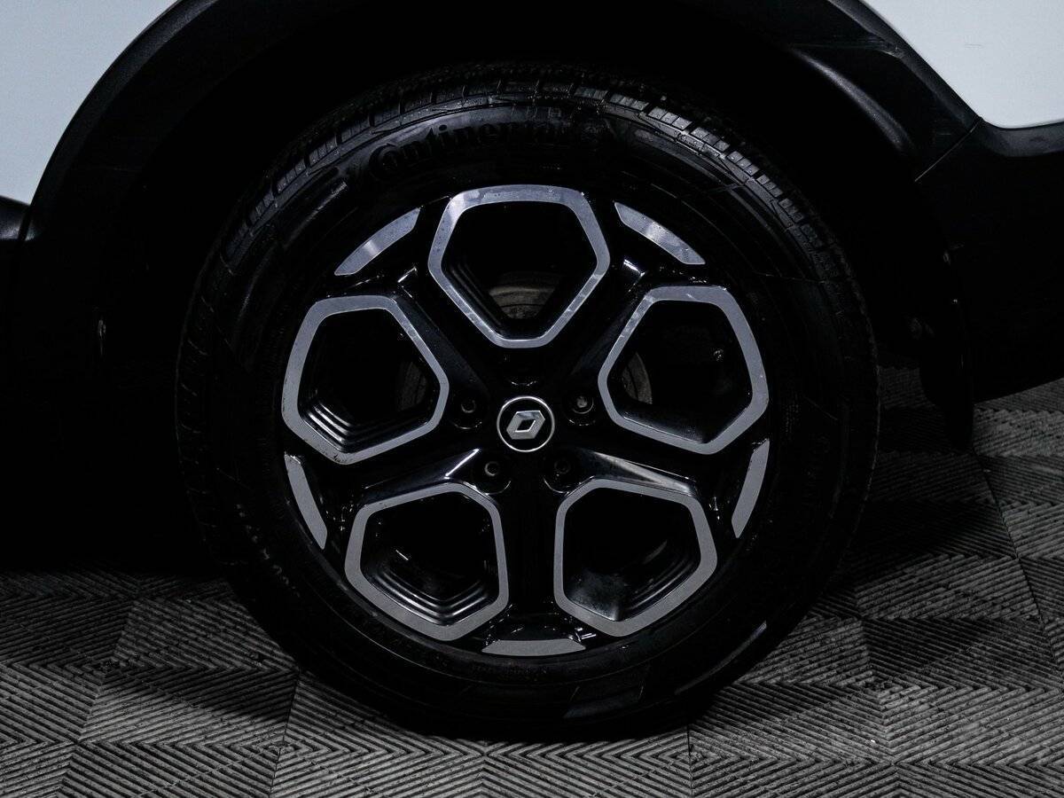 Купить Renault Kaptur, 2021, 40 600 км.. Фото: #12