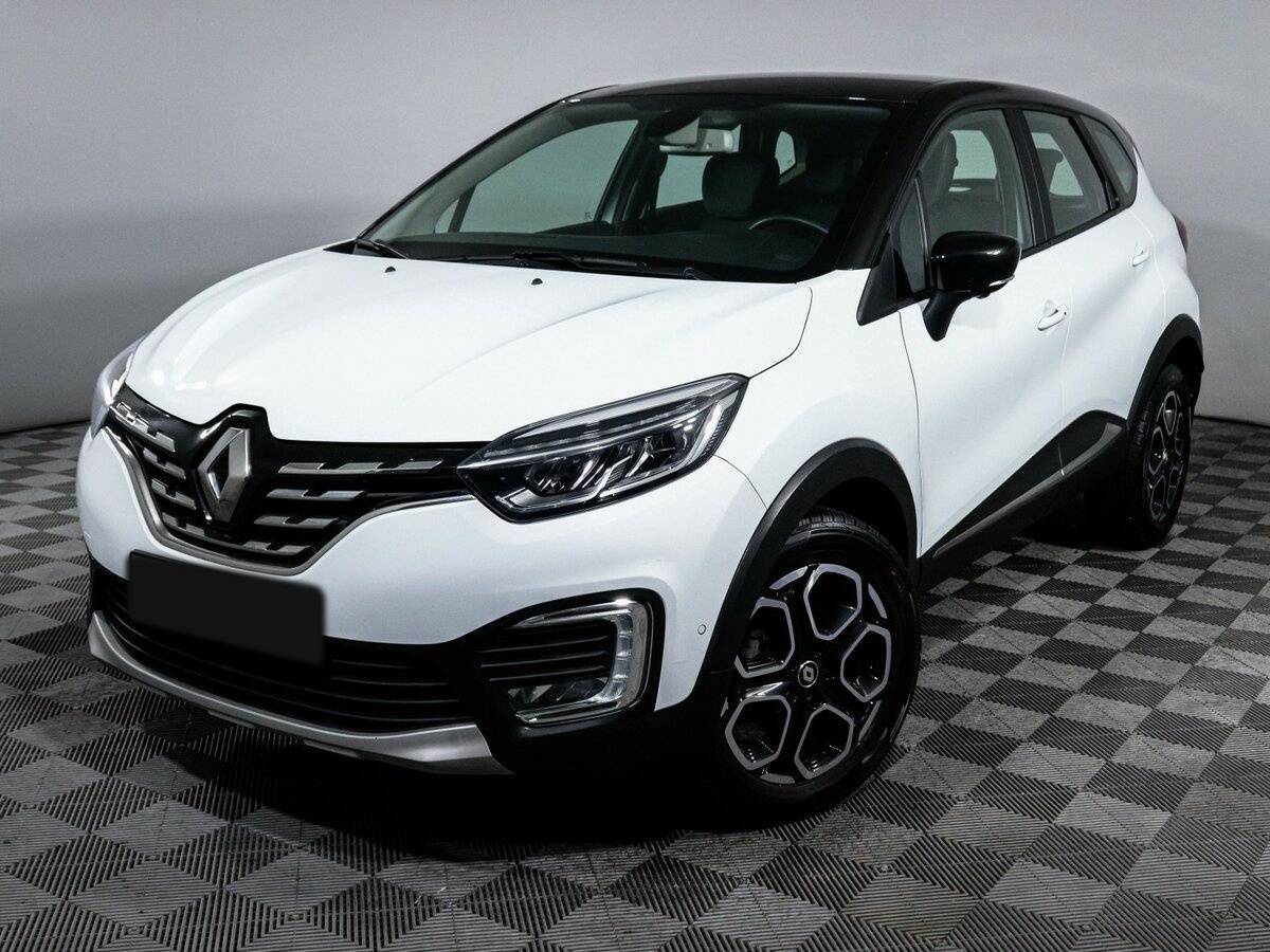 Купить Renault Kaptur, 2021, 40 600 км.. Фото: #14
