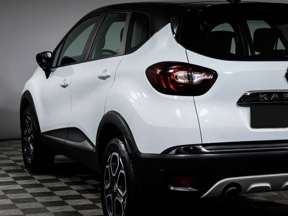 Купить Renault Kaptur, 2021, 40 600 км.. Фото: #16