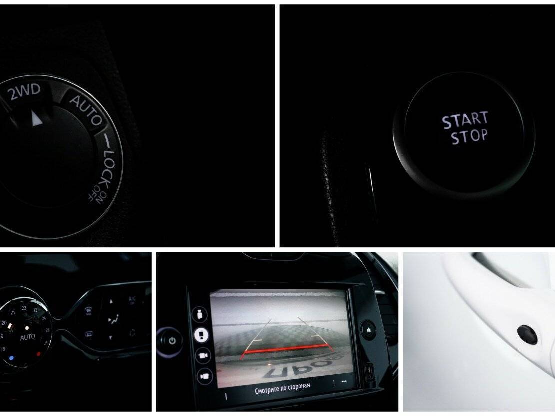 Купить Renault Kaptur, 2021, 40 600 км.. Фото: #17