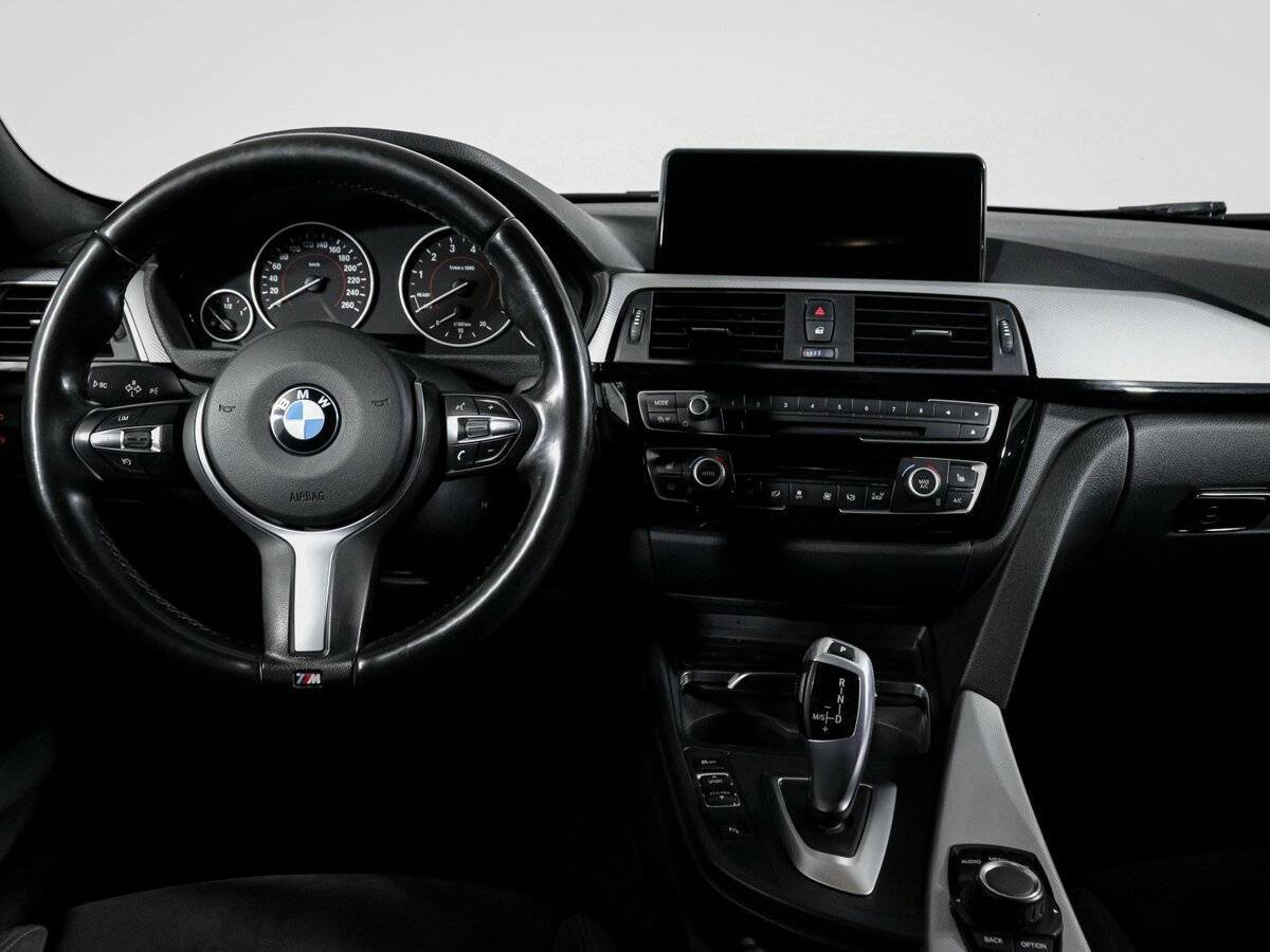 Купить BMW 3 серии, 2017, 115 856 км.. Фото: #11