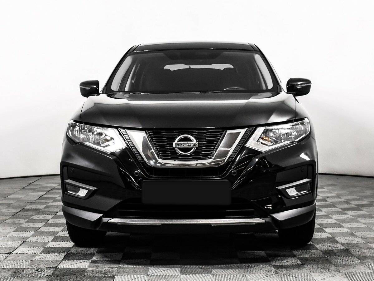 Купить Nissan X-Trail, 2020, 51 450 км.. Фото: #1