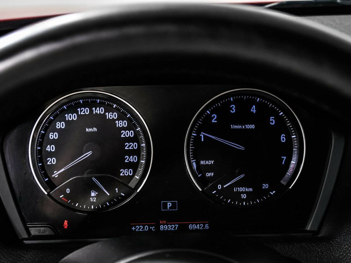 Купить BMW 1 серии, 2018, 89 400 км.. Фото: #9