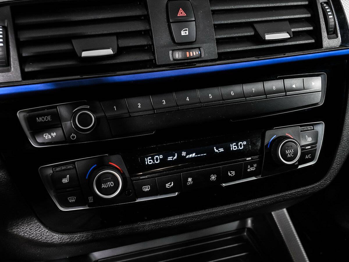 Купить BMW 1 серии, 2018, 89 400 км.. Фото: #14