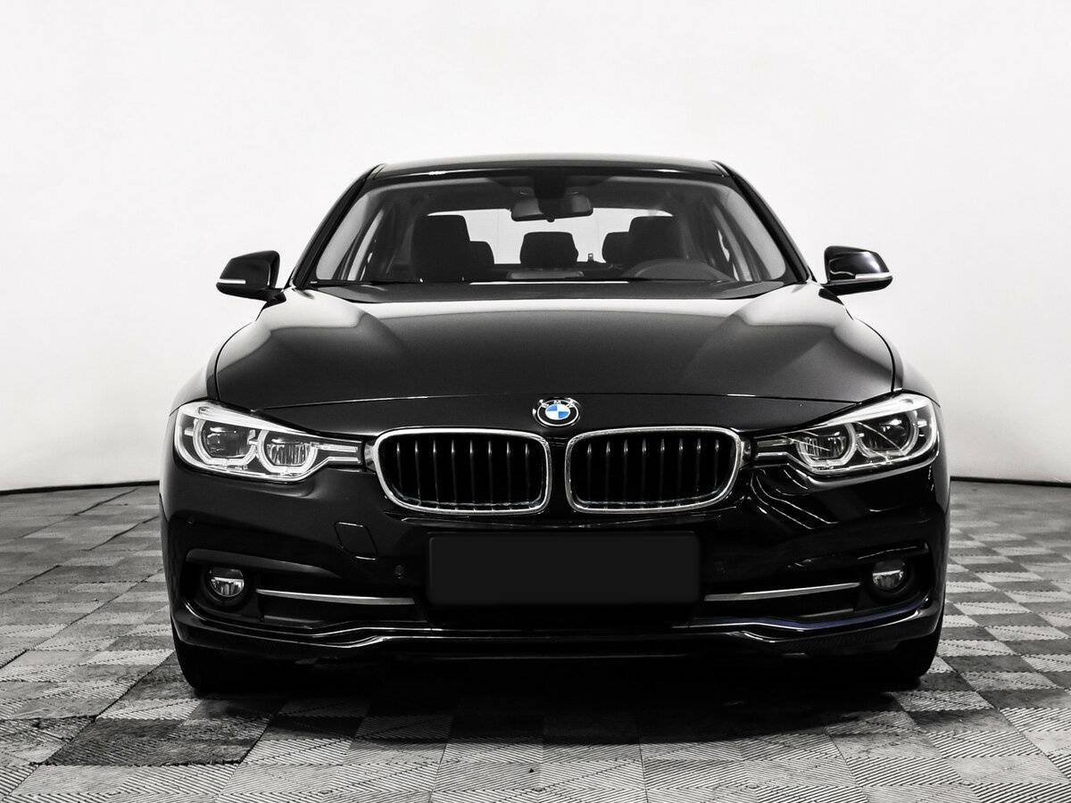 Купить BMW 3 серии, 2016, 100 400 км.. Фото: #1
