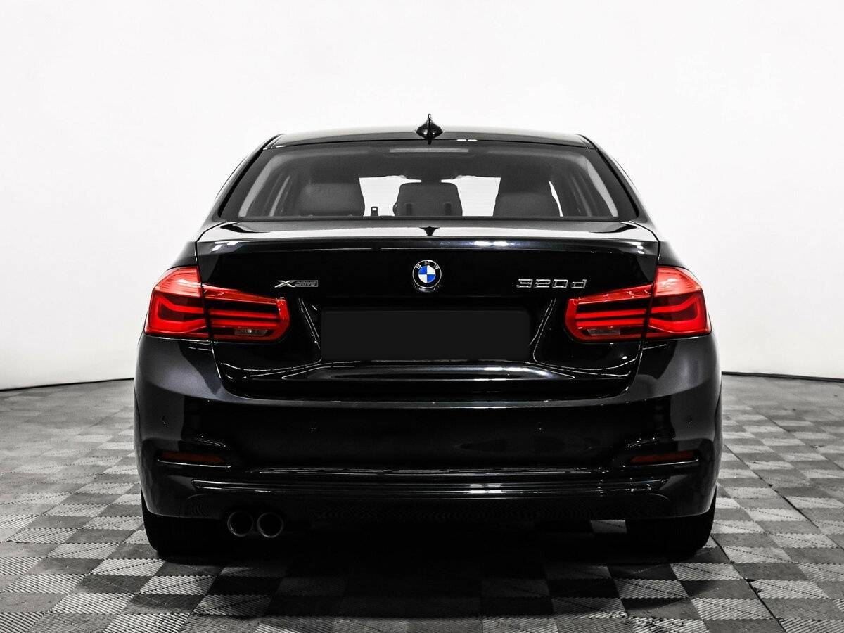 Купить BMW 3 серии, 2016, 100 400 км.. Фото: #5