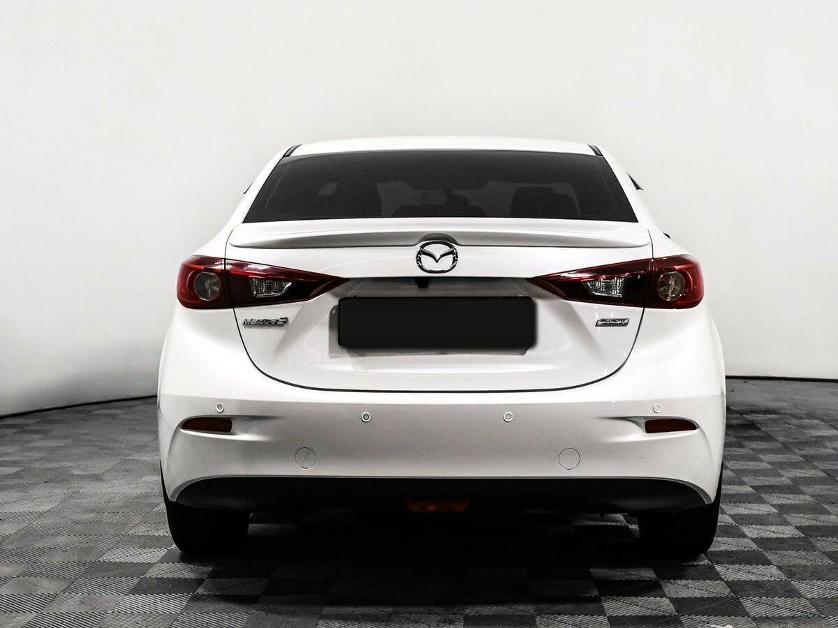 Купить Mazda 3, 2014, 115 065 км.. Фото: #5