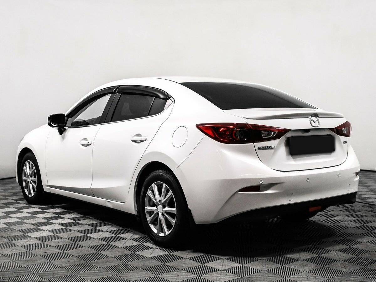 Купить Mazda 3, 2014, 115 065 км.. Фото: #6