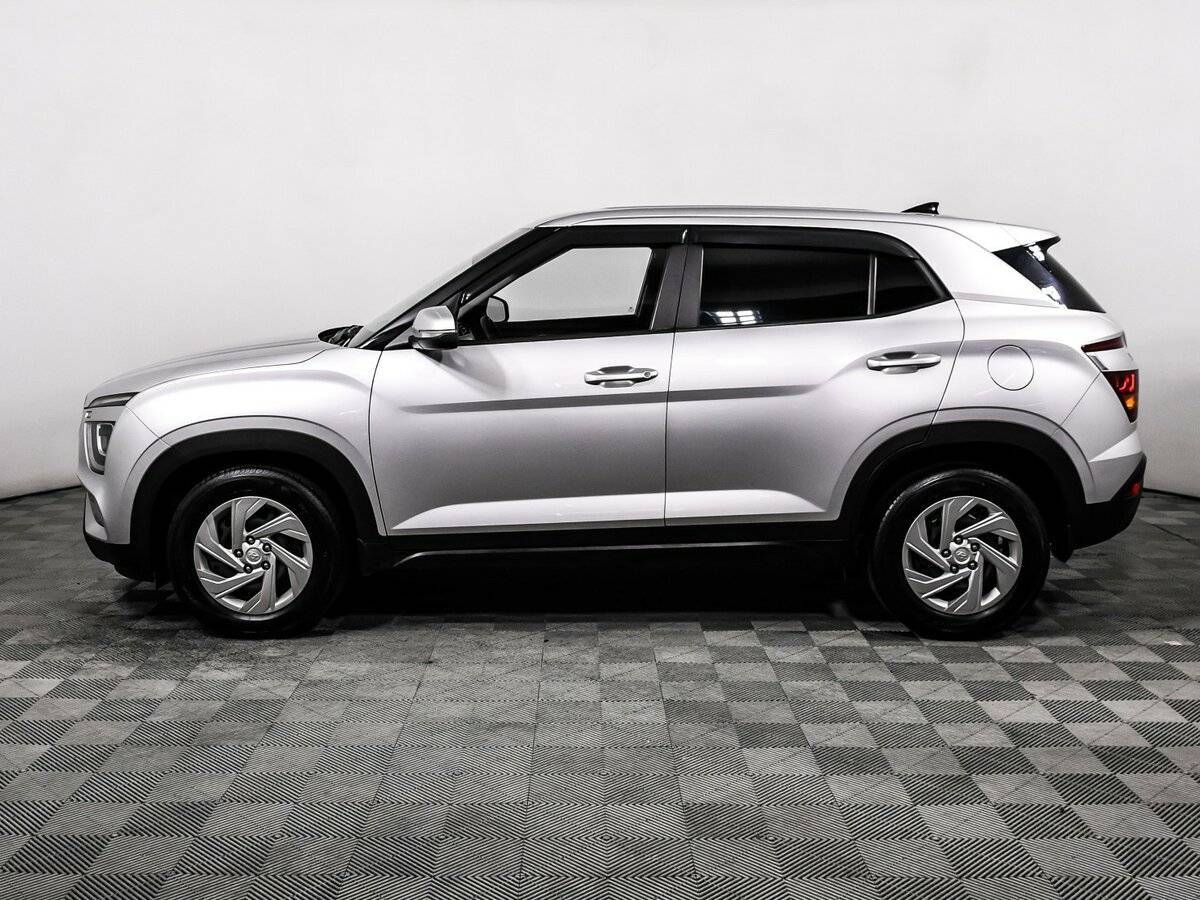 Купить Hyundai Creta, 2021, 61 000 км.. Фото: #7
