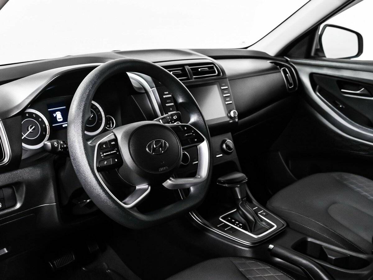 Купить Hyundai Creta, 2021, 61 000 км.. Фото: #11