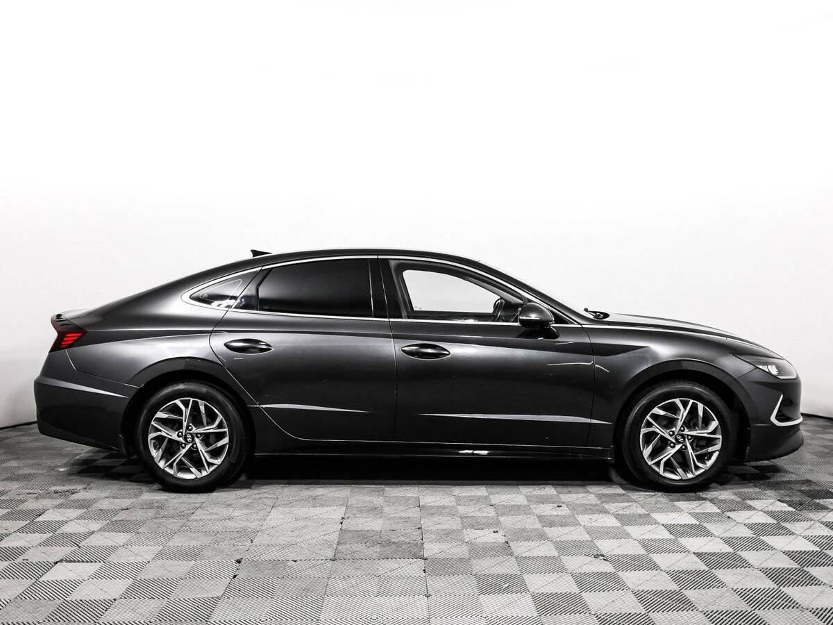 Купить Hyundai Sonata, 2020, 84 300 км.. Фото: #3