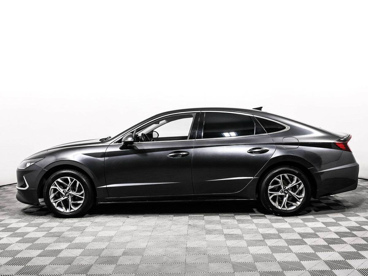Купить Hyundai Sonata, 2020, 84 300 км.. Фото: #7
