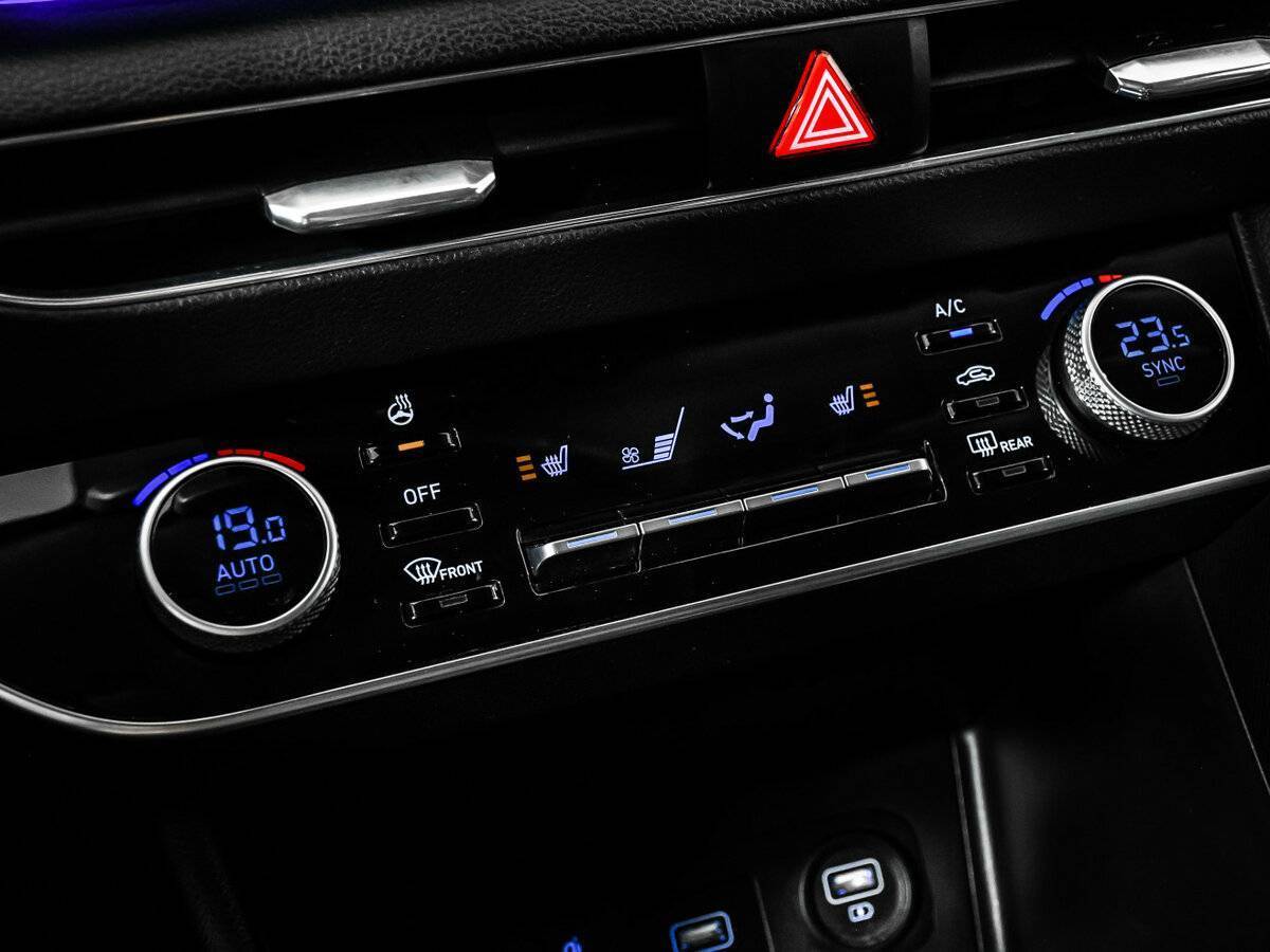 Купить Hyundai Sonata, 2020, 84 300 км.. Фото: #17