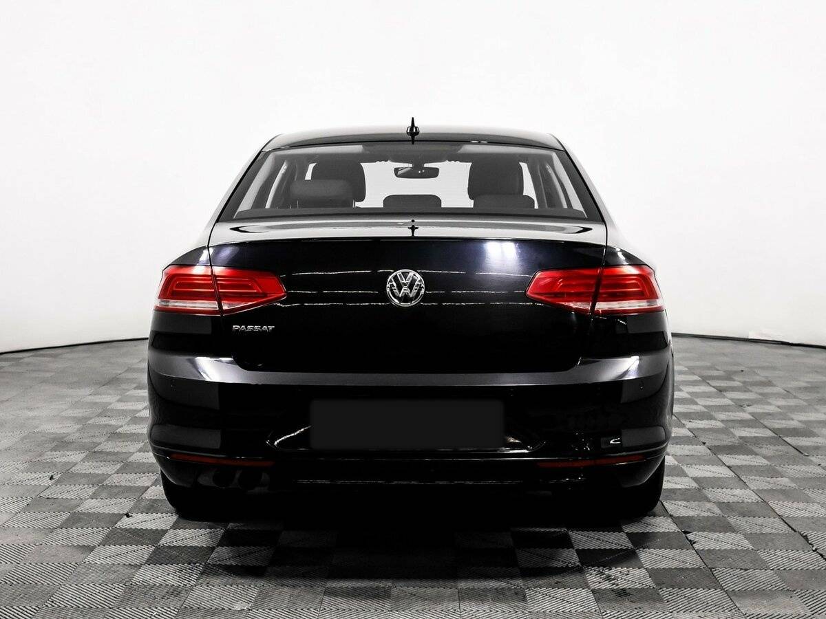 Купить Volkswagen Passat, 2018, 99 000 км.. Фото: #5