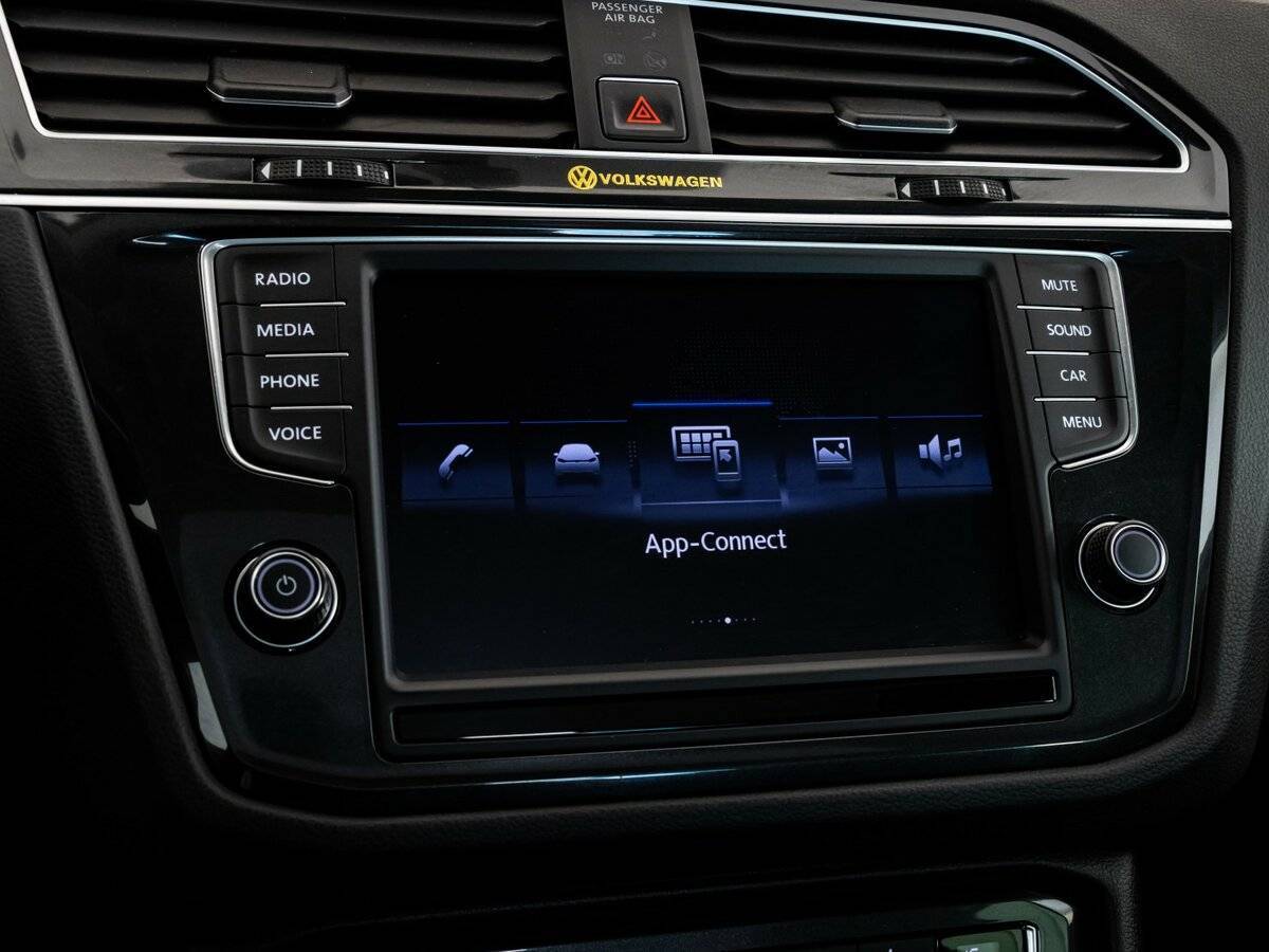 Купить Volkswagen Tiguan, 2017, 128 093 км.. Фото: #15