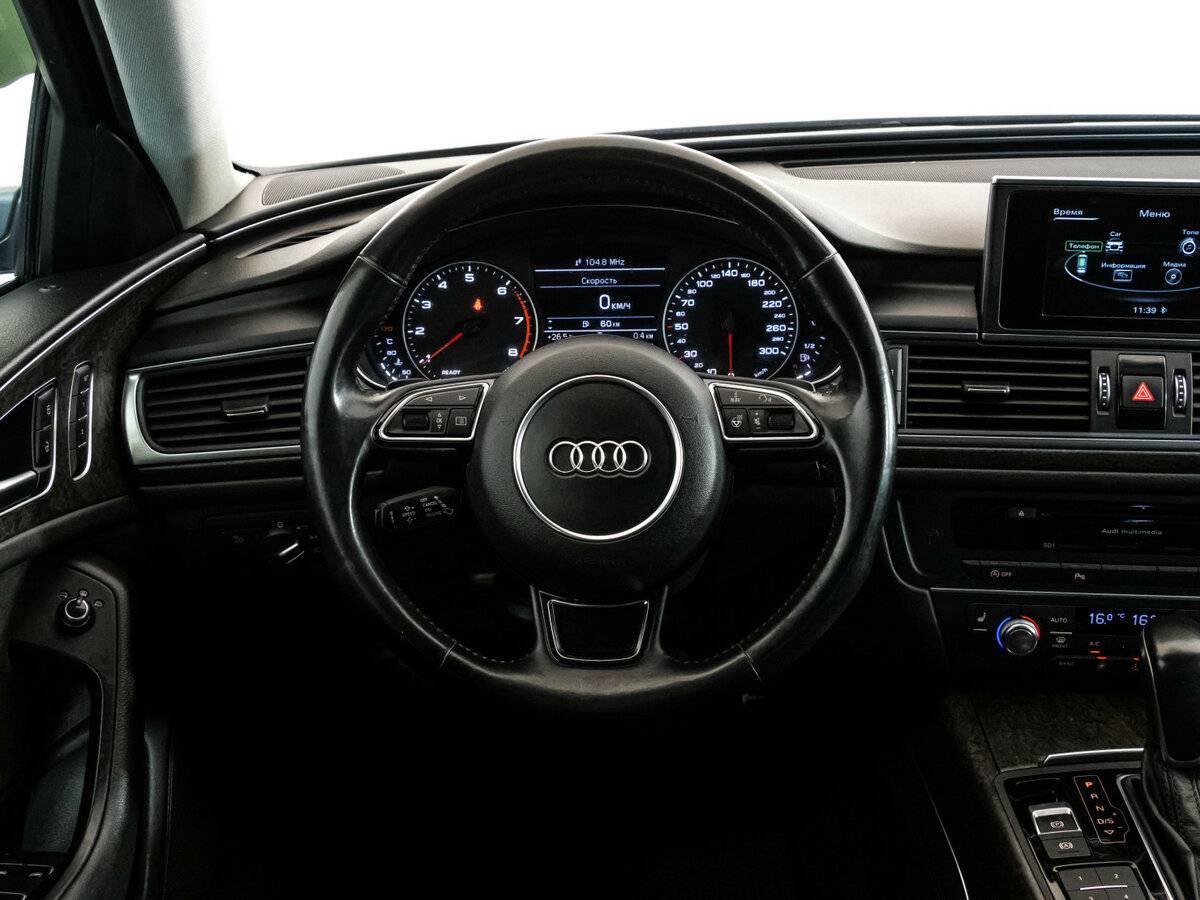 Купить Audi A6, 2016, 206 850 км.. Фото: #10