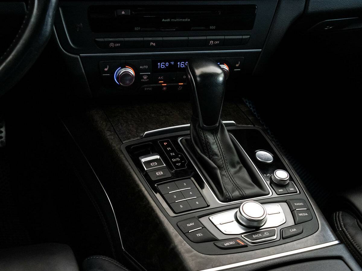 Купить Audi A6, 2016, 206 850 км.. Фото: #13