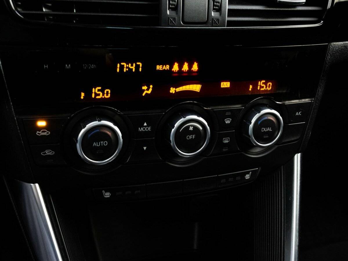 Купить Mazda CX-5, 2014, 83 340 км.. Фото: #13