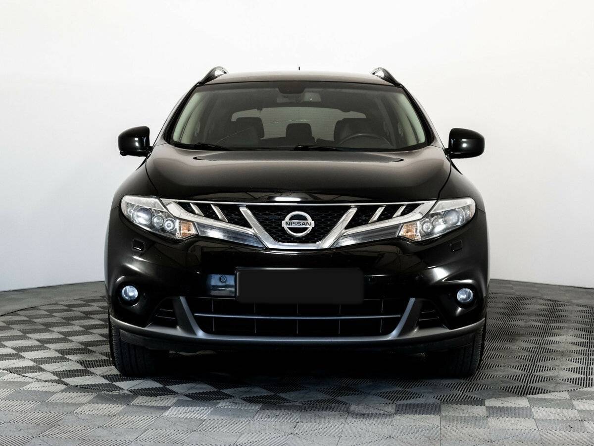 Купить Nissan Murano, 2013, 219 071 км.. Фото: #1