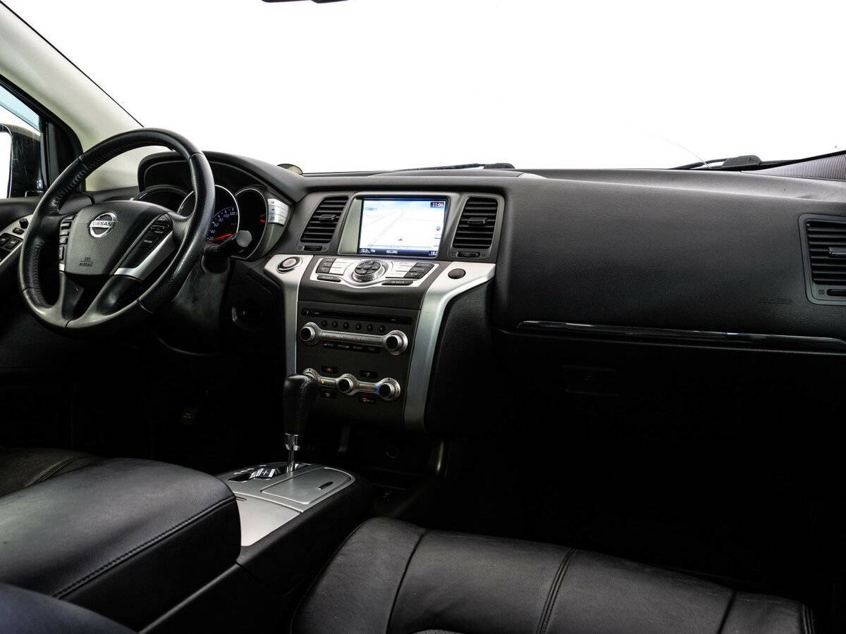 Купить Nissan Murano, 2013, 219 071 км.. Фото: #8