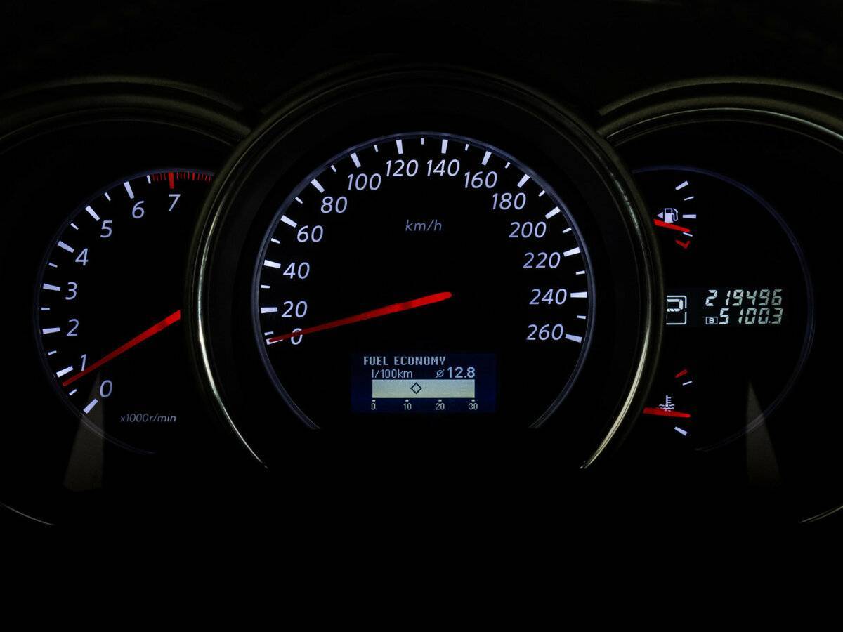 Купить Nissan Murano, 2013, 219 071 км.. Фото: #25