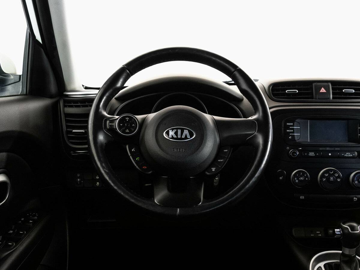 Купить Kia Soul, 2016, 85 039 км.. Фото: #10