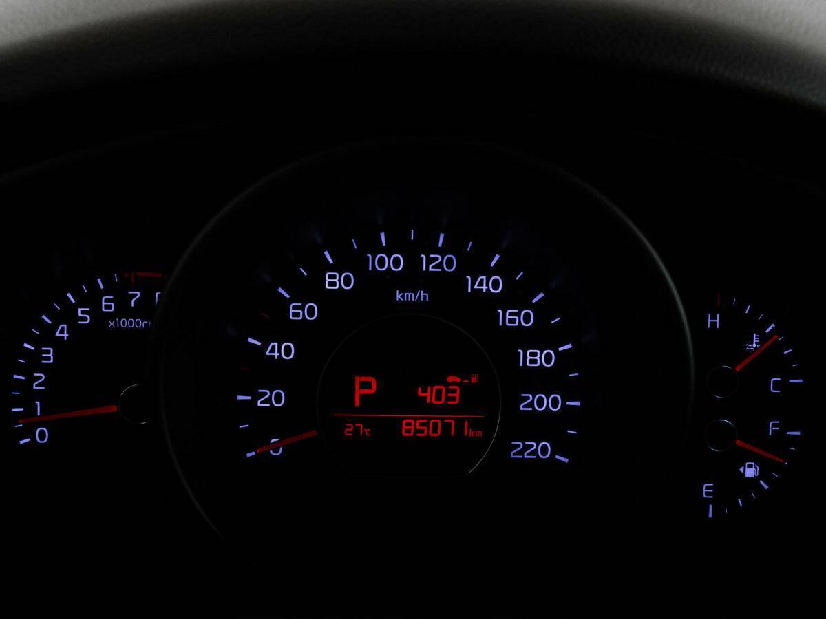 Купить Kia Soul, 2016, 85 039 км.. Фото: #17