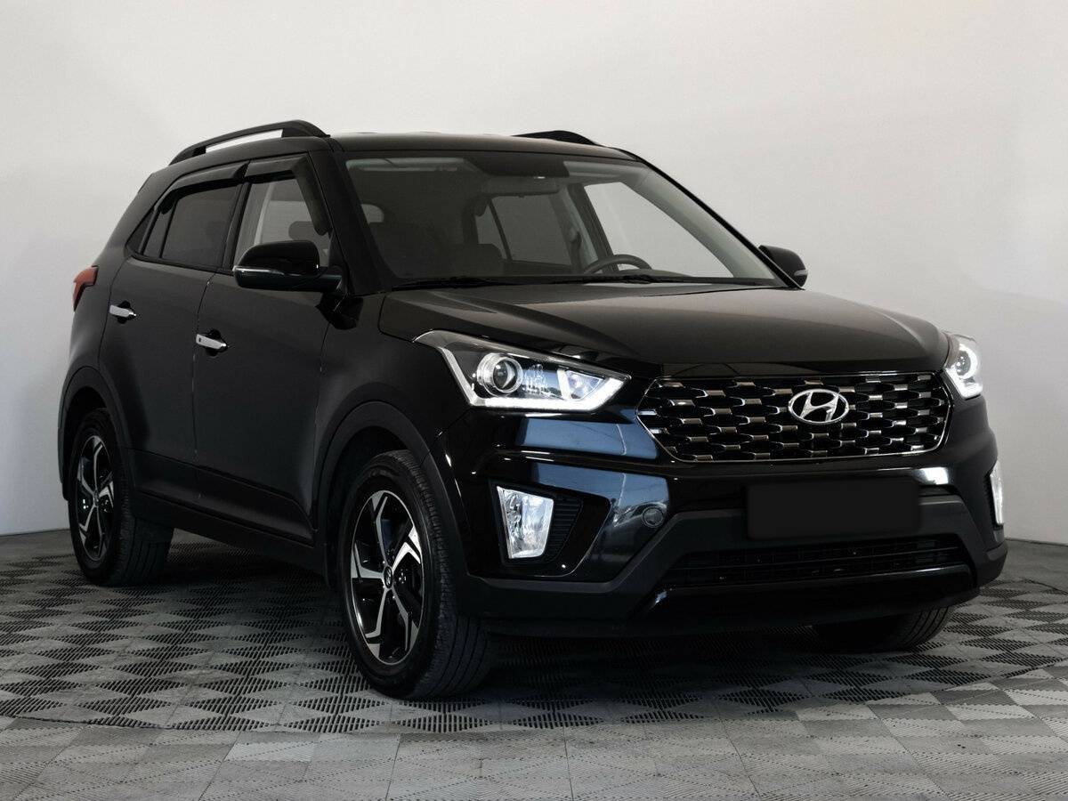 Купить Hyundai Creta, 2020, 71 166 км.. Фото: #2