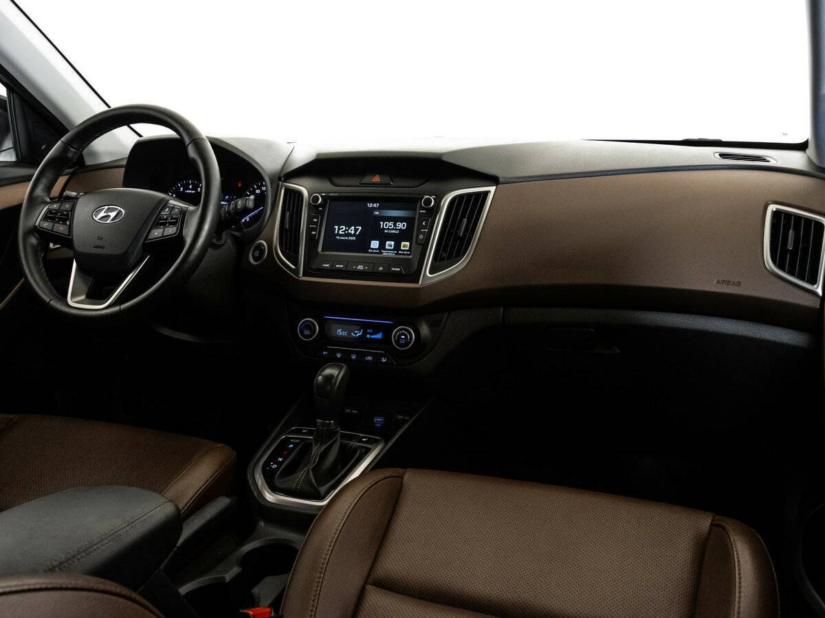 Купить Hyundai Creta, 2020, 71 166 км.. Фото: #8