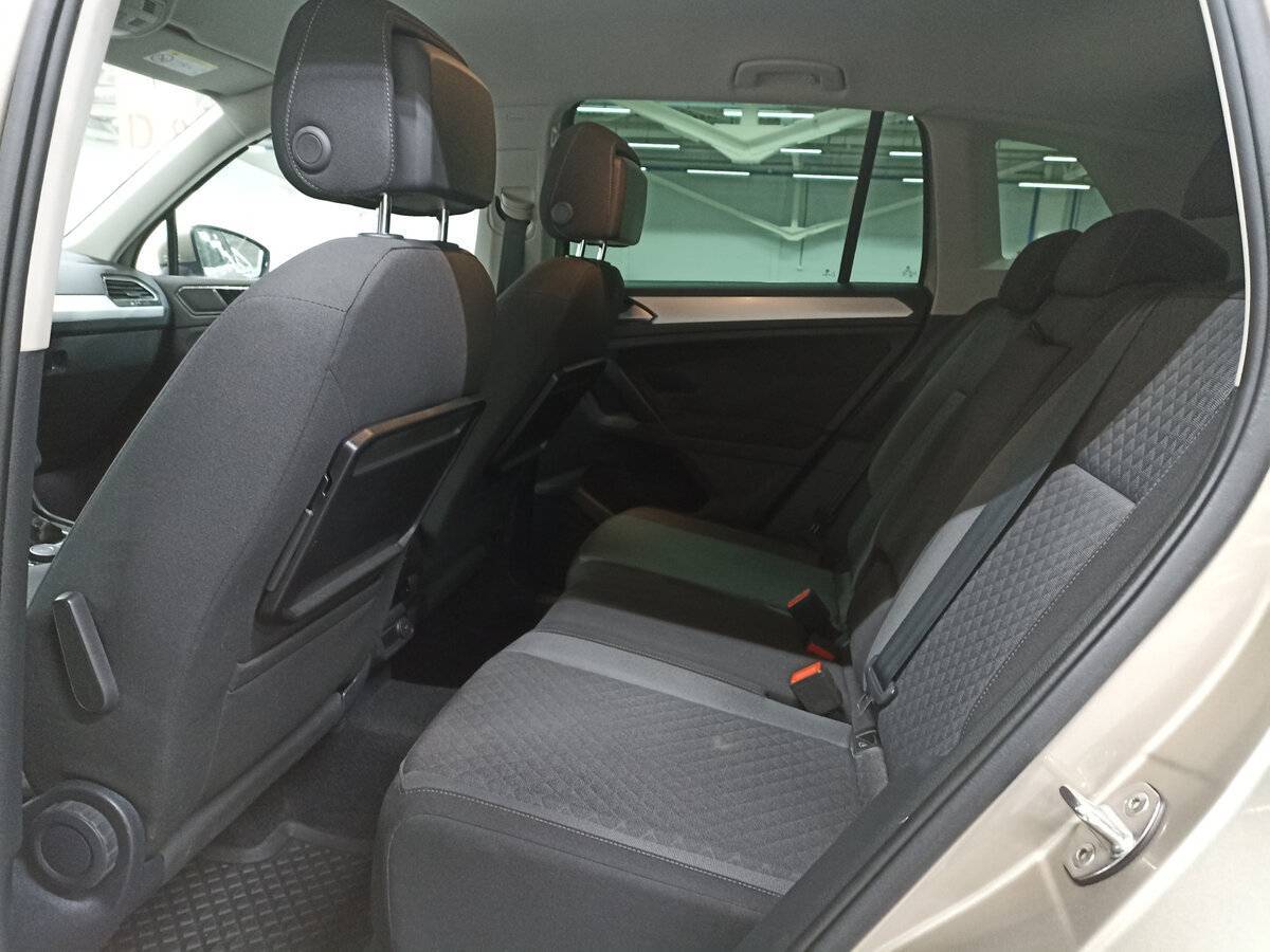 Купить Volkswagen Tiguan, 2017, 203 201 км.. Фото: #11