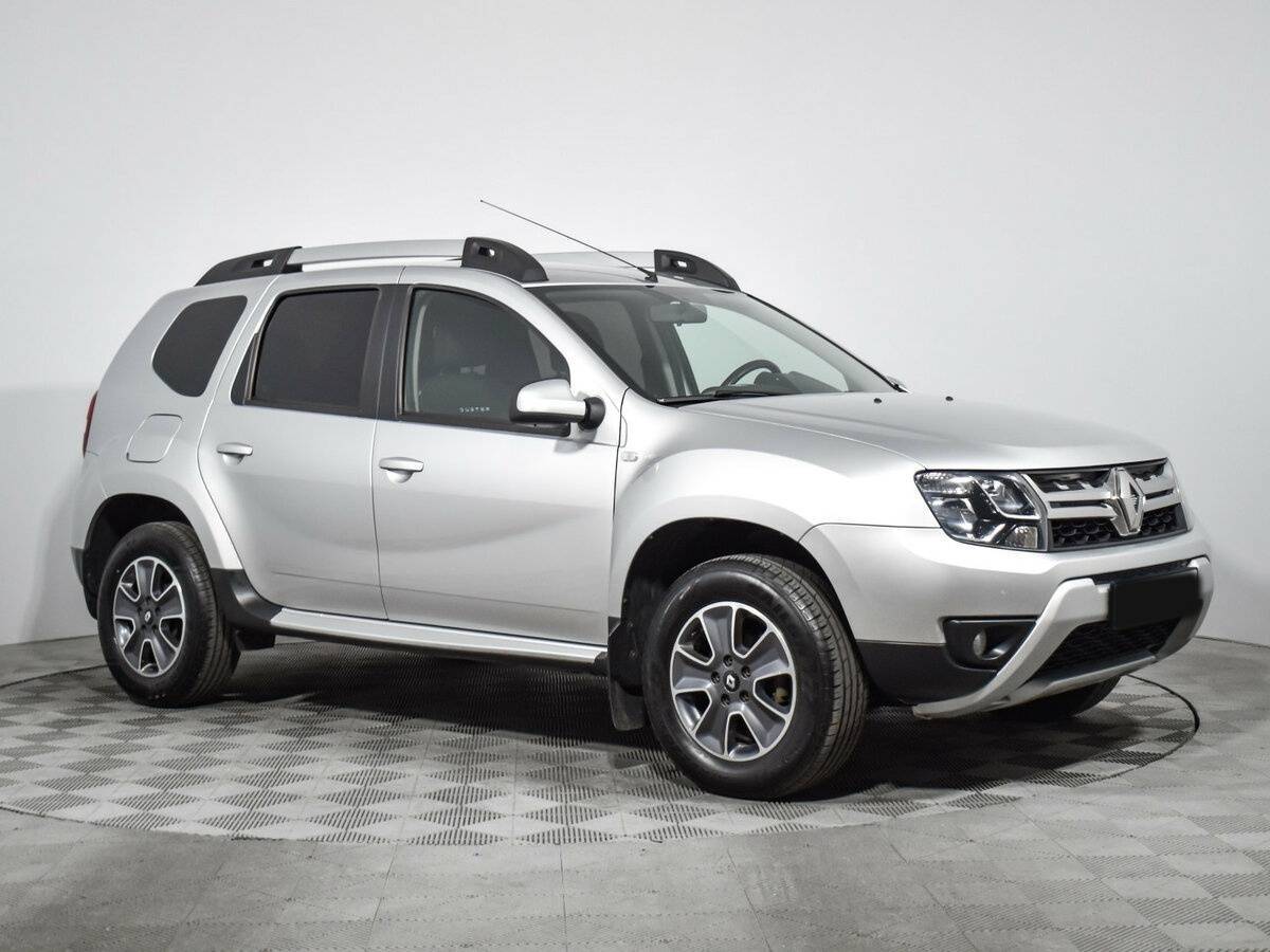 Купить Renault Duster, 2019, 111 502 км.. Фото: #2