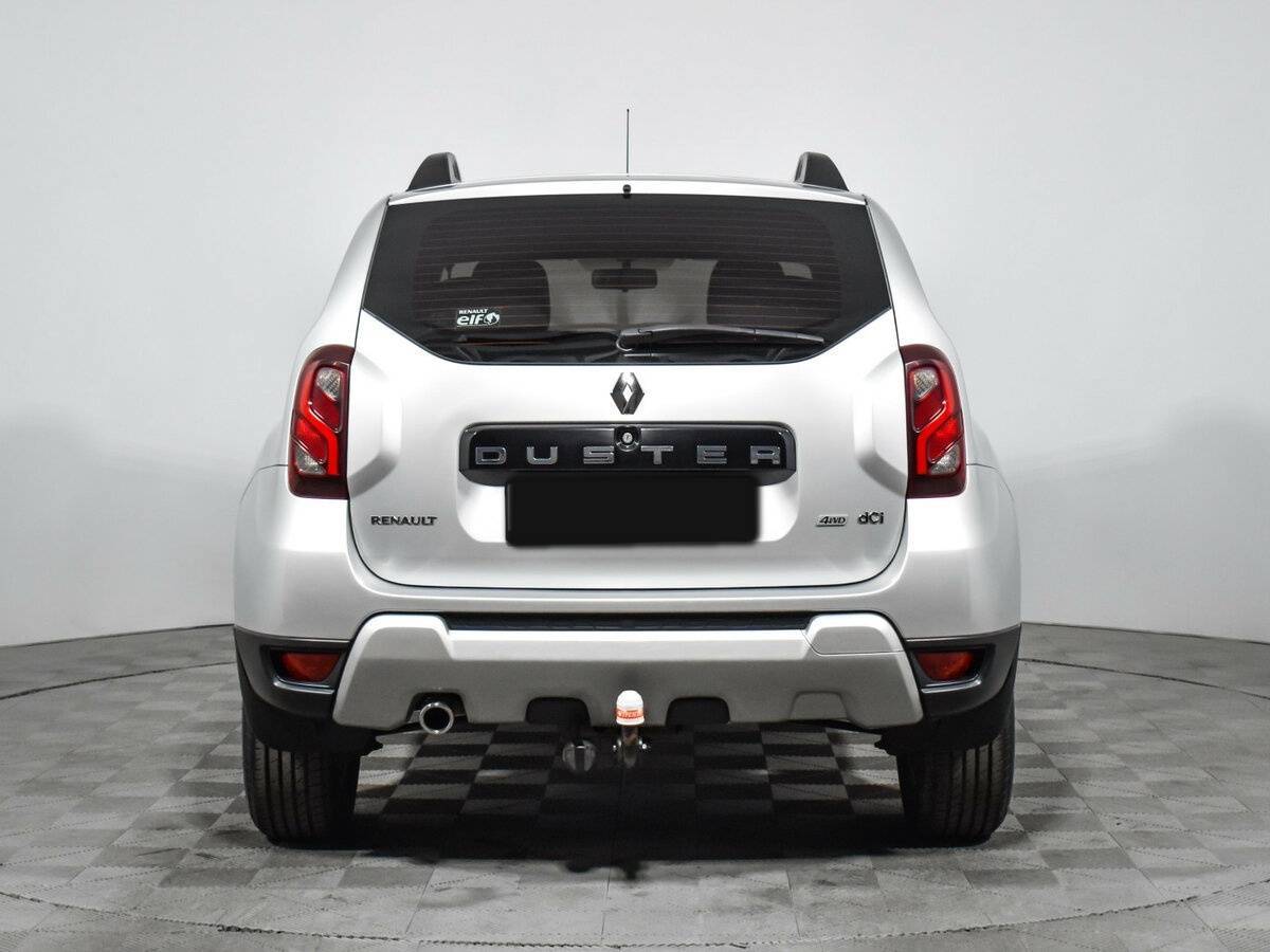 Купить Renault Duster, 2019, 111 502 км.. Фото: #5