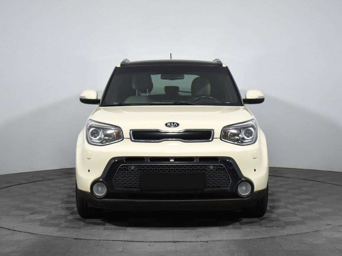 Купить Kia Soul, 2014, 164 000 км.. Фото: #1
