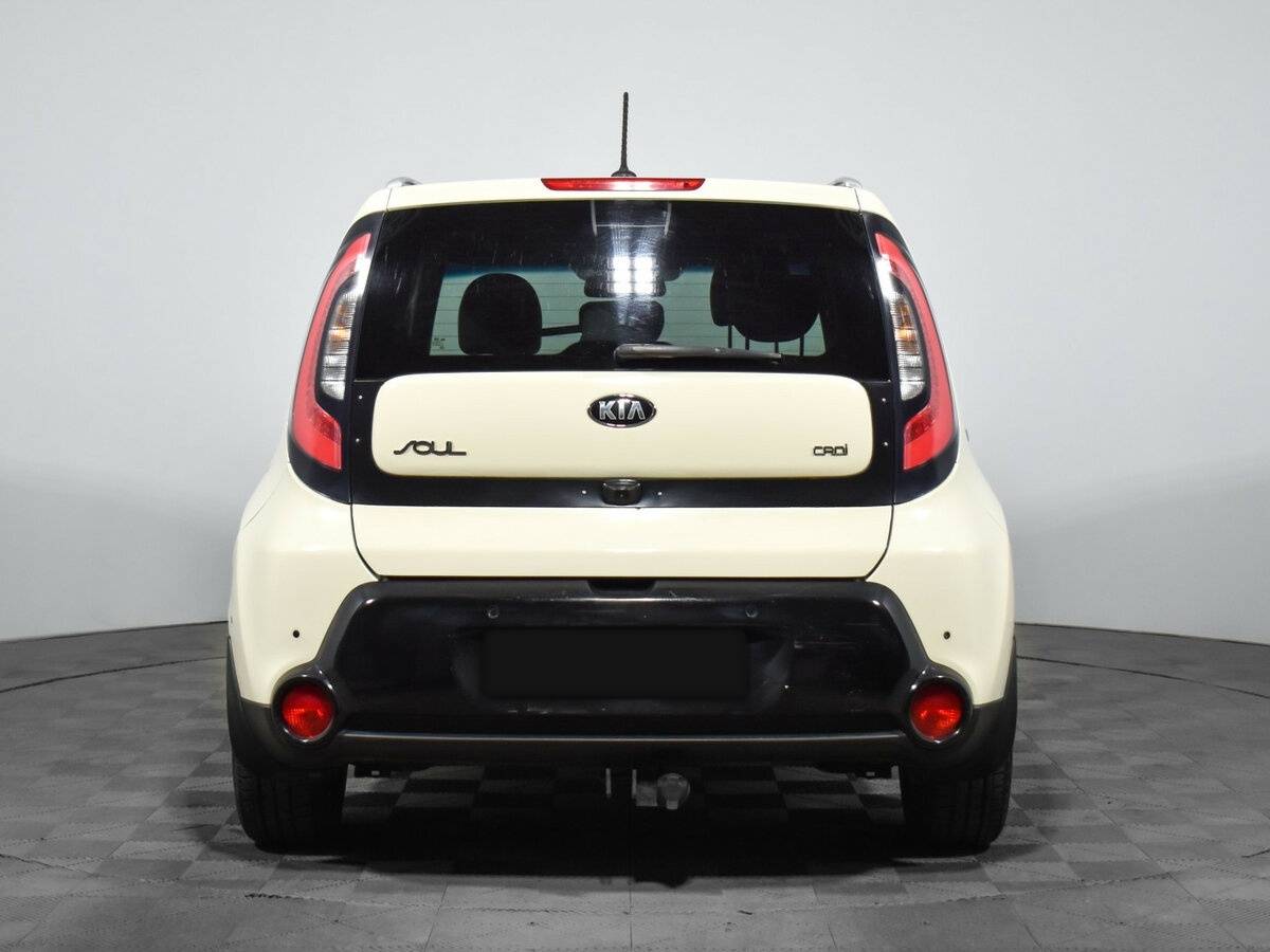 Купить Kia Soul, 2014, 164 000 км.. Фото: #5