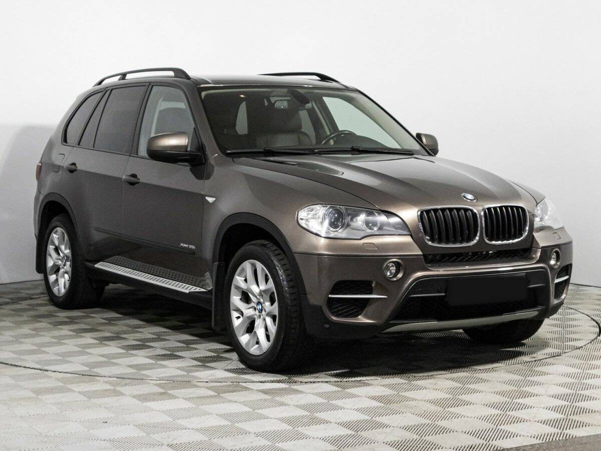Купить BMW X5, 2013, 139 742 км.. Фото: #2