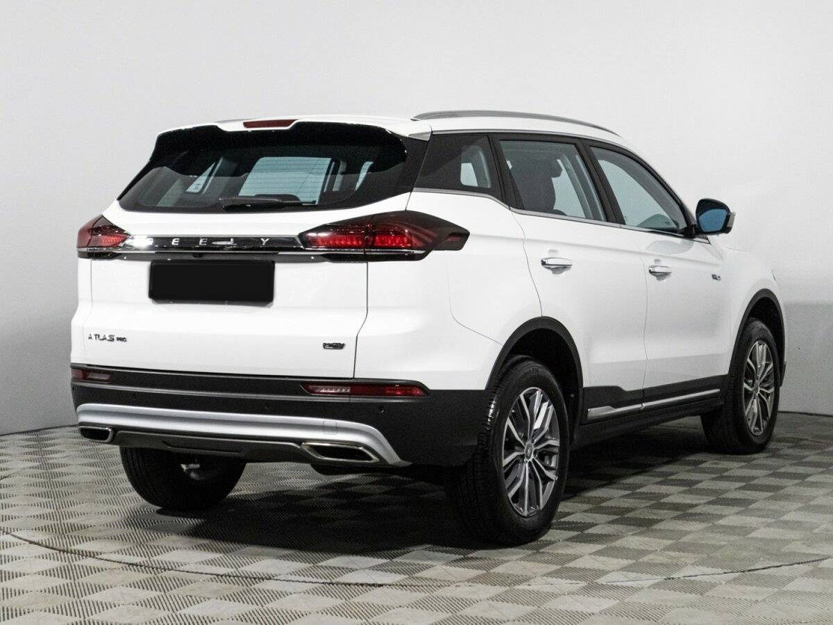 Купить Geely Atlas Pro, 2023, 26 000 км.. Фото: #4