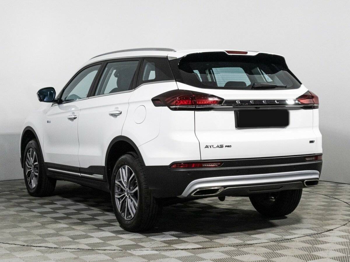 Купить Geely Atlas Pro, 2023, 26 000 км.. Фото: #6