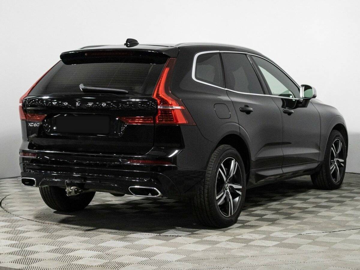Купить Volvo XC60, 2018, 112 295 км.. Фото: #4