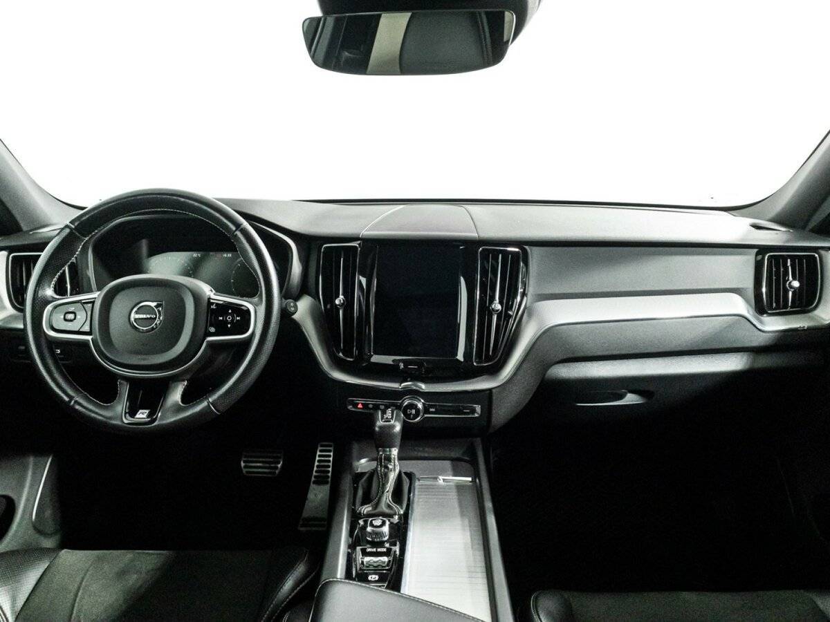 Купить Volvo XC60, 2018, 112 295 км.. Фото: #12