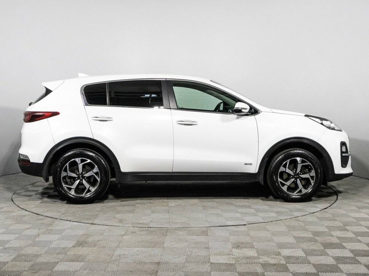 Купить Kia Sportage, 2019, 71 717 км.. Фото: #3