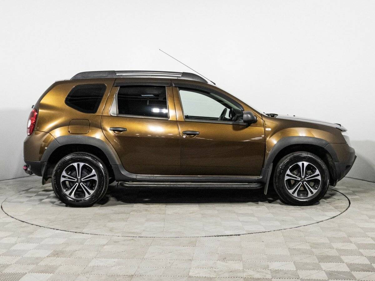 Купить Renault Duster, 2014, 136 795 км.. Фото: #3