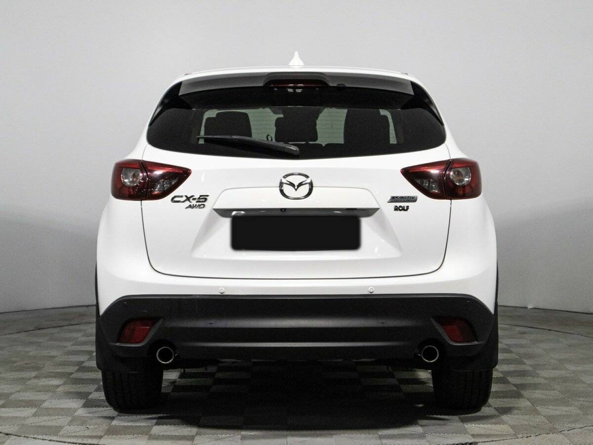 Купить Mazda CX-5, 2015, 119 567 км.. Фото: #5