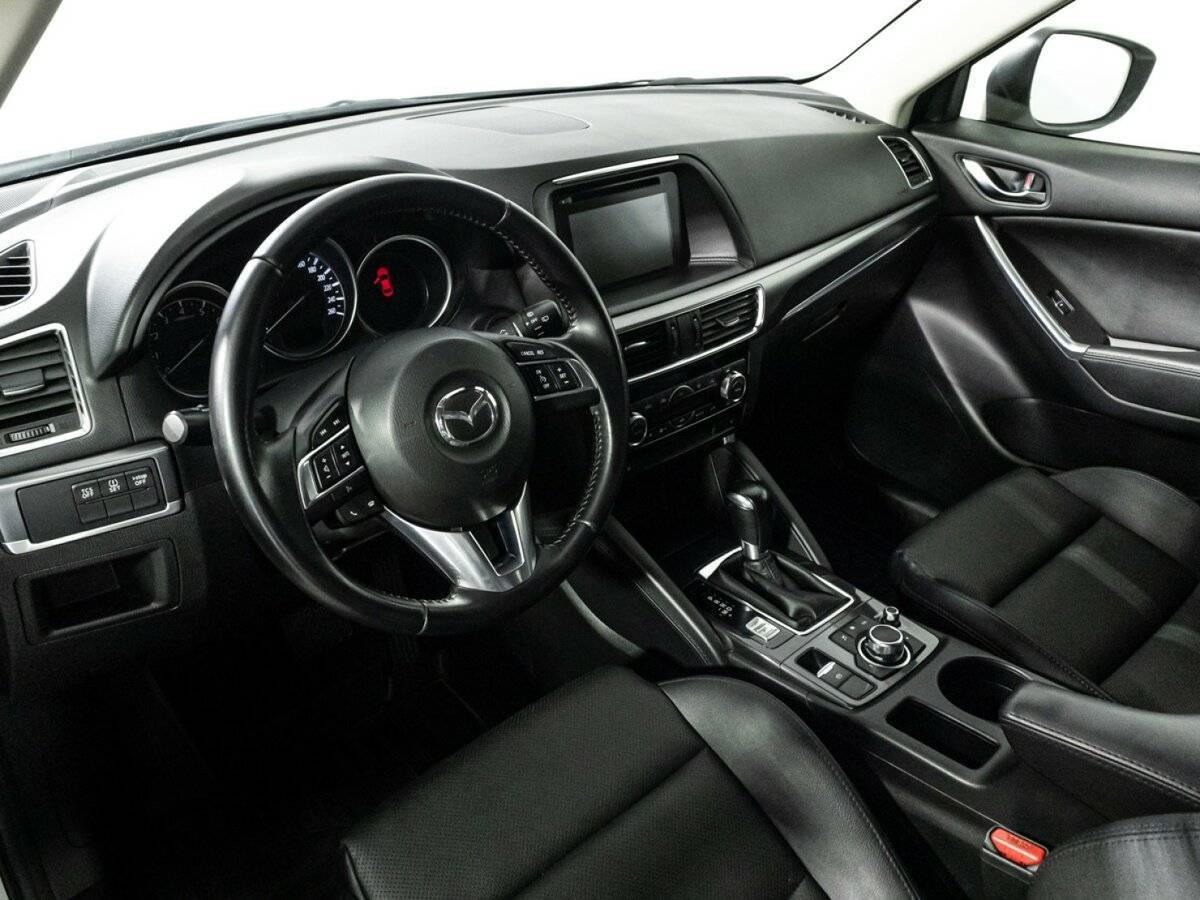 Купить Mazda CX-5, 2015, 119 567 км.. Фото: #10
