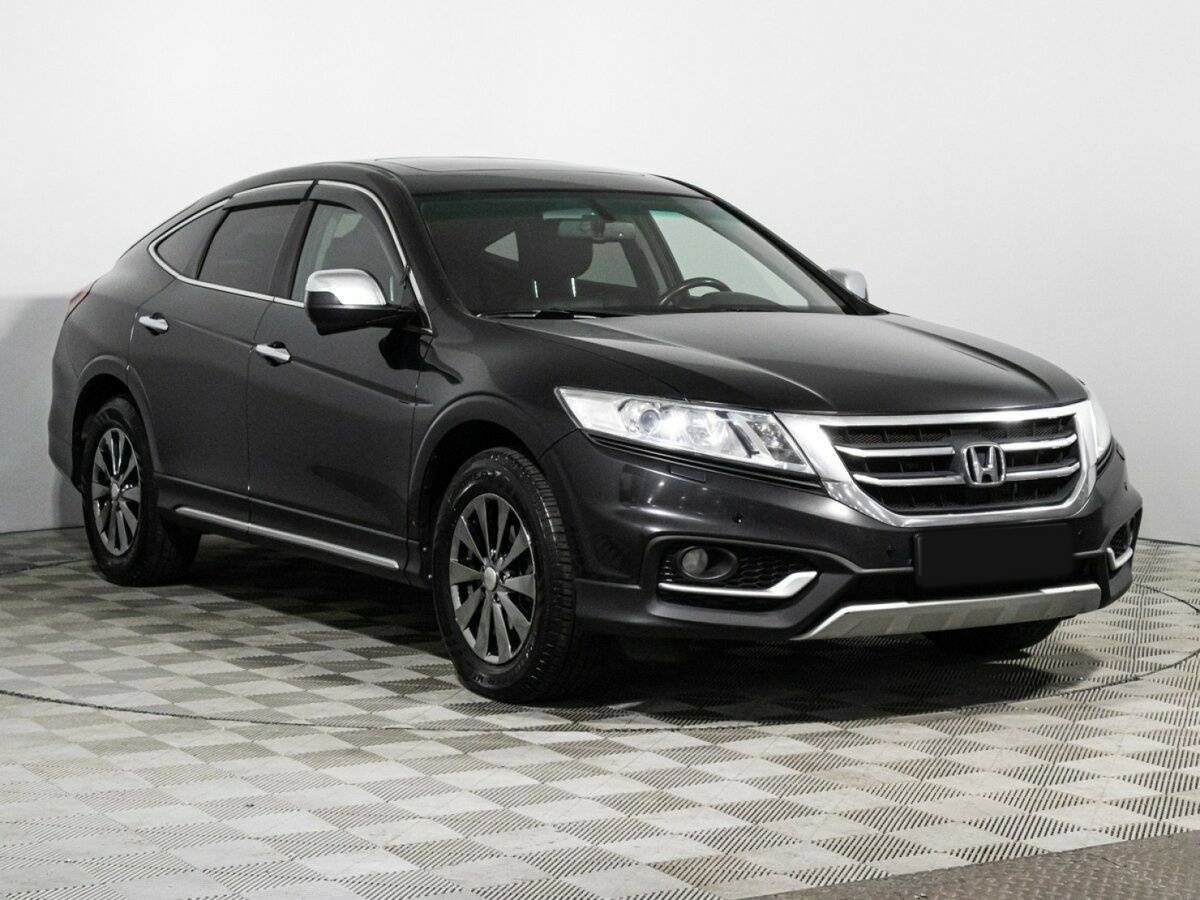 Купить Honda Crosstour, 2013, 308 383 км.. Фото: #2