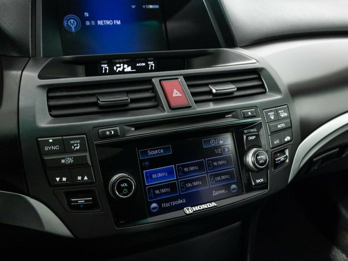 Купить Honda Crosstour, 2013, 308 383 км.. Фото: #19