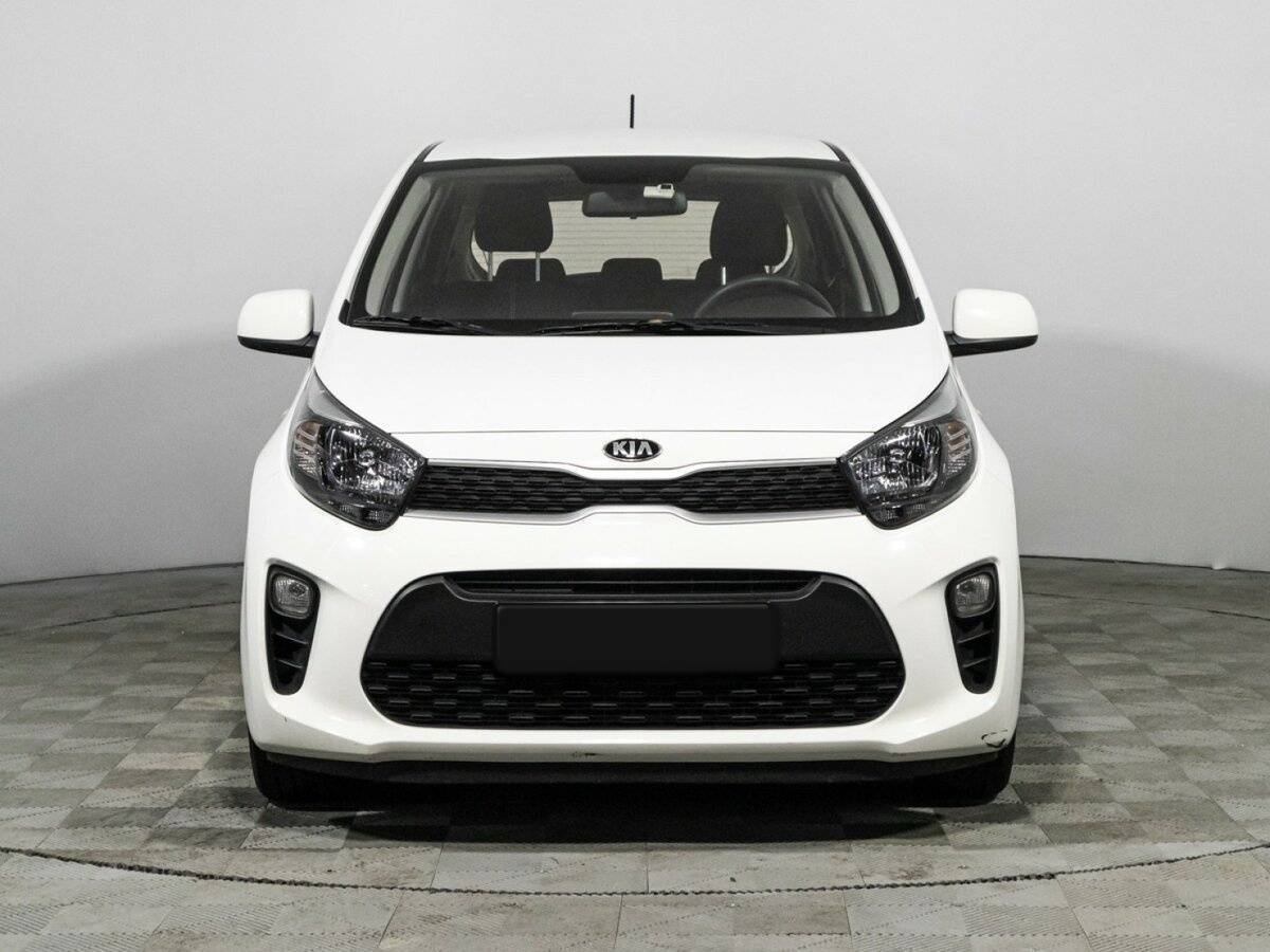Купить Kia Picanto, 2019, 64 104 км.. Фото: #1