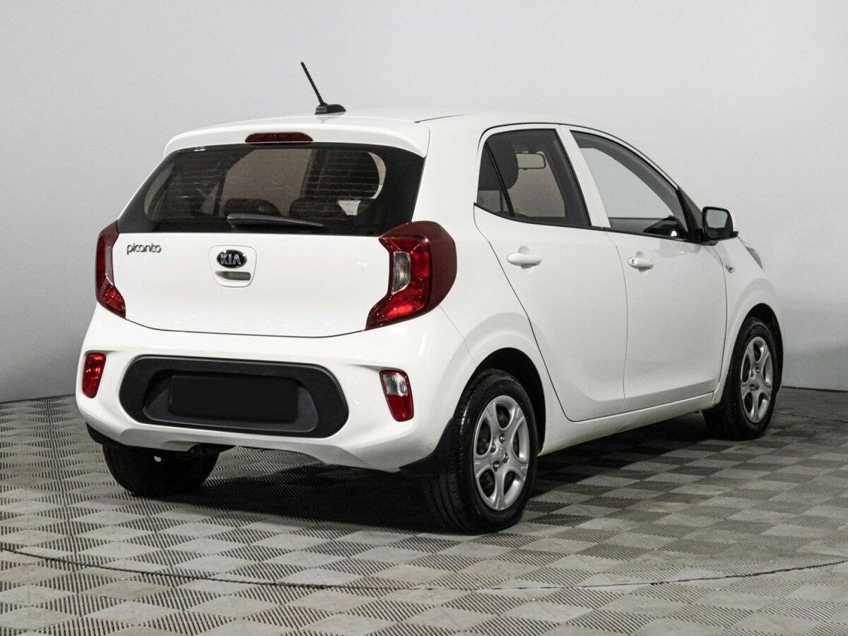 Купить Kia Picanto, 2019, 64 104 км.. Фото: #4