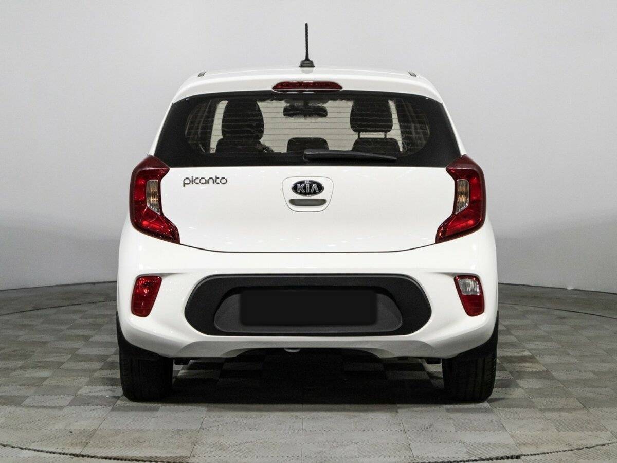 Купить Kia Picanto, 2019, 64 104 км.. Фото: #5